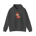 "Don't Make Me Unfriend You" — Vintage Pinup Unisex Hoodie