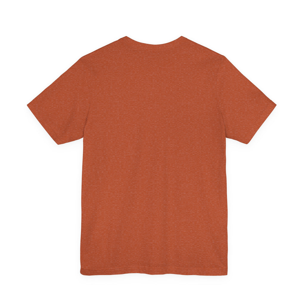 Vintage Farm Trucks Tee — "Red dirt, not red vs. blue."