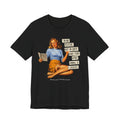 I'm Pretty Sure Your Spirit Animal Is a Jackass — Sarcastic Retro Pinup Unisex Tee