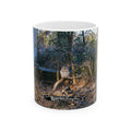 Woodland Owl Photo Mug | Ceramic Mug