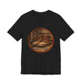Vintage Boots Graphic Tee — "Walk Your Own Path" Inspirational T‑Shirt