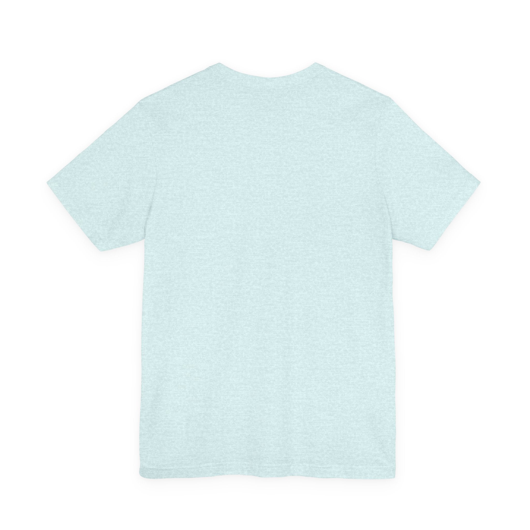 Vintage Pin-Up Tee — "Mail Done Giving A Crap Today" Graphic