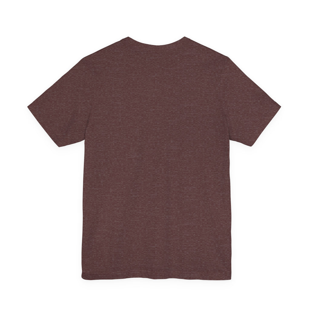 Vintage Farm Trucks Tee — "Red dirt, not red vs. blue."