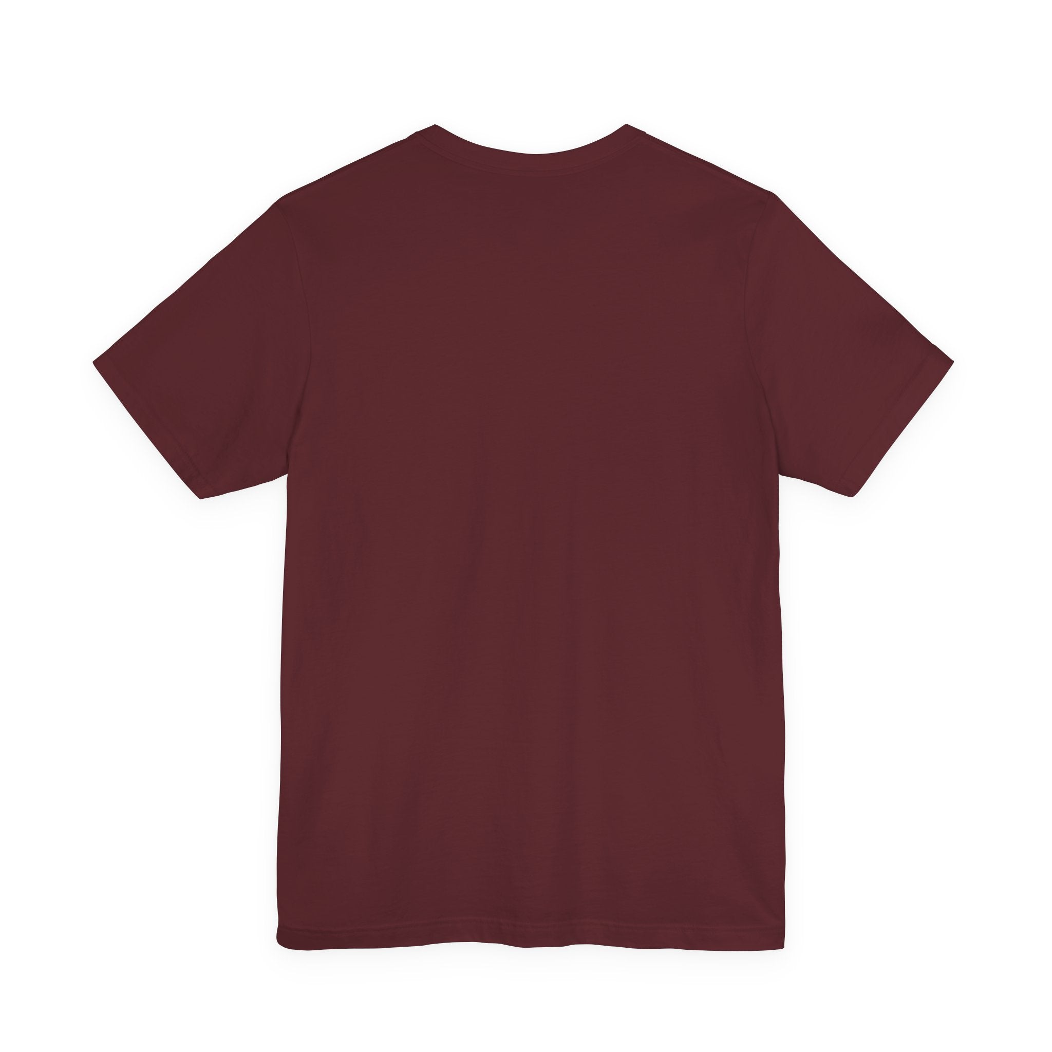 Pinup Graphic Tee — "Don't Make Me Unfriend You" Vintage Retro Shirt
