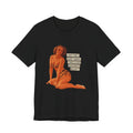 I Don't Have A Short Temper, I Have A Quick Reaction — Retro Pinup Humor Unisex Tee